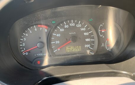 Hyundai Accent II, 2004 год, 400 000 рублей, 13 фотография