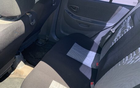 Hyundai Accent II, 2004 год, 400 000 рублей, 11 фотография