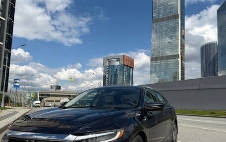 Honda Insight III, 2019 год, 1 850 000 рублей, 3 фотография