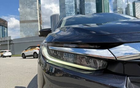 Honda Insight III, 2019 год, 1 850 000 рублей, 4 фотография
