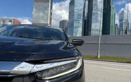 Honda Insight III, 2019 год, 1 850 000 рублей, 5 фотография
