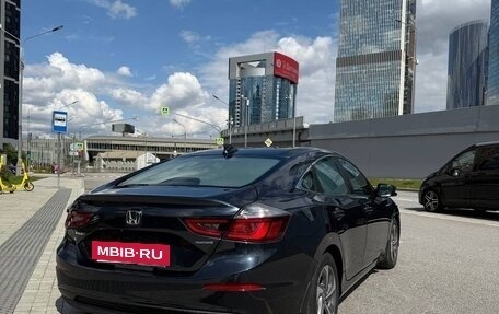 Honda Insight III, 2019 год, 1 850 000 рублей, 8 фотография