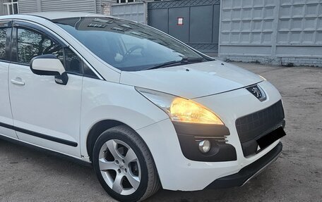 Peugeot 3008 I рестайлинг, 2012 год, 900 000 рублей, 3 фотография