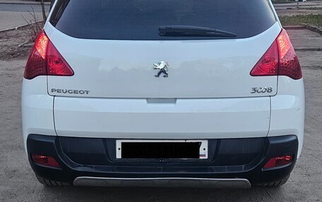 Peugeot 3008 I рестайлинг, 2012 год, 900 000 рублей, 8 фотография