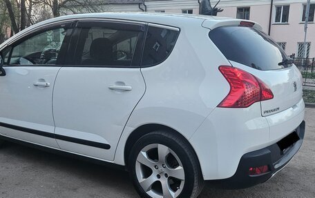 Peugeot 3008 I рестайлинг, 2012 год, 900 000 рублей, 7 фотография