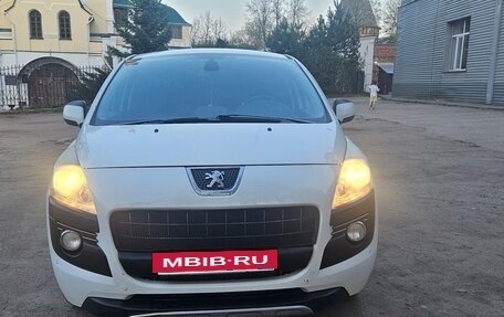 Peugeot 3008 I рестайлинг, 2012 год, 900 000 рублей, 2 фотография