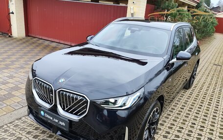 BMW X3, 2025 год, 8 390 000 рублей, 7 фотография