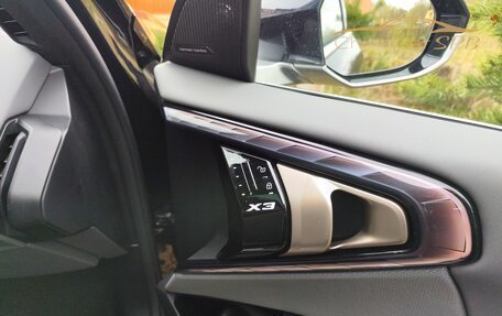 BMW X3, 2025 год, 8 390 000 рублей, 27 фотография