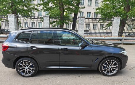 BMW X3, 2020 год, 6 290 000 рублей, 5 фотография