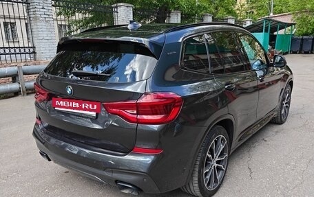 BMW X3, 2020 год, 6 290 000 рублей, 6 фотография