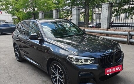 BMW X3, 2020 год, 6 290 000 рублей, 4 фотография