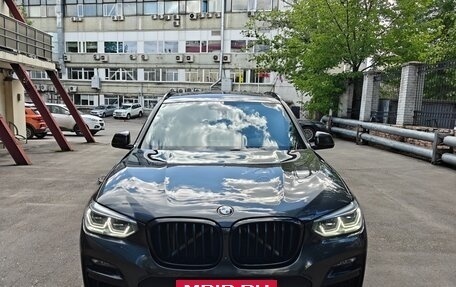 BMW X3, 2020 год, 6 290 000 рублей, 3 фотография