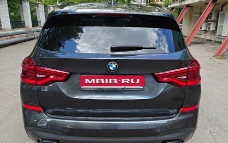 BMW X3, 2020 год, 6 290 000 рублей, 9 фотография