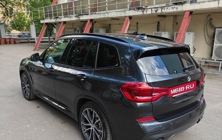 BMW X3, 2020 год, 6 290 000 рублей, 8 фотография