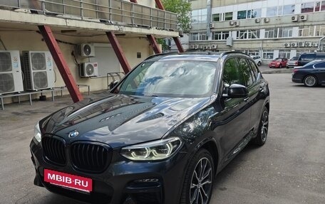BMW X3, 2020 год, 6 290 000 рублей, 2 фотография