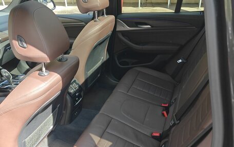 BMW X3, 2020 год, 6 290 000 рублей, 16 фотография
