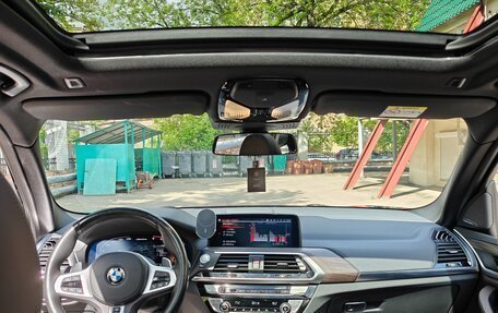 BMW X3, 2020 год, 6 290 000 рублей, 15 фотография