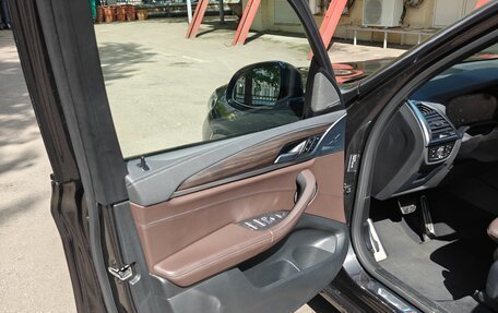 BMW X3, 2020 год, 6 290 000 рублей, 21 фотография