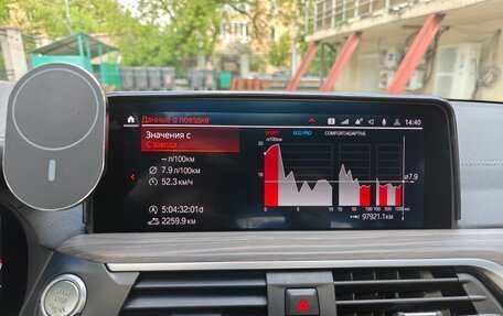 BMW X3, 2020 год, 6 290 000 рублей, 24 фотография