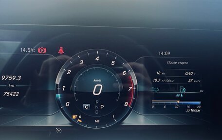 Mercedes-Benz E-Класс, 2018 год, 3 200 000 рублей, 3 фотография