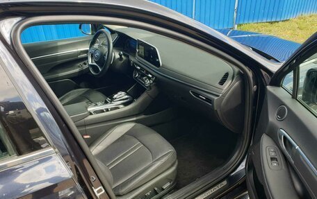 Hyundai Sonata VIII, 2021 год, 3 000 000 рублей, 9 фотография