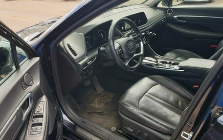 Hyundai Sonata VIII, 2021 год, 3 000 000 рублей, 8 фотография