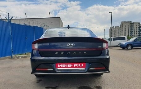 Hyundai Sonata VIII, 2021 год, 3 000 000 рублей, 6 фотография