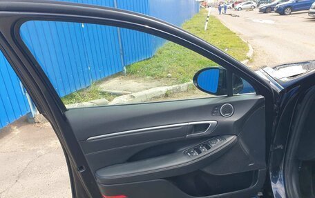 Hyundai Sonata VIII, 2021 год, 3 000 000 рублей, 11 фотография