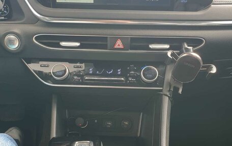 Hyundai Sonata VIII, 2021 год, 3 000 000 рублей, 13 фотография