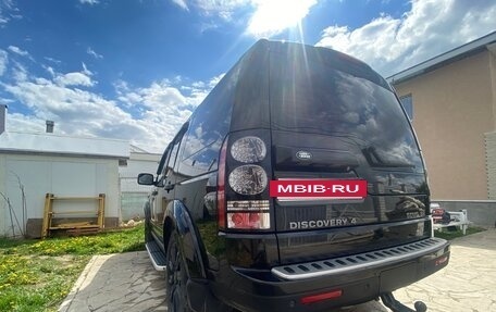 Land Rover Discovery IV, 2013 год, 1 800 000 рублей, 3 фотография