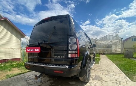 Land Rover Discovery IV, 2013 год, 1 800 000 рублей, 4 фотография