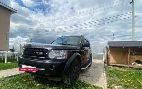 Land Rover Discovery IV, 2013 год, 1 800 000 рублей, 2 фотография