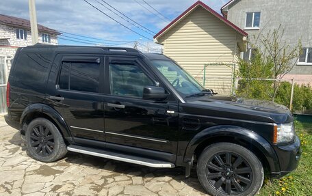 Land Rover Discovery IV, 2013 год, 1 800 000 рублей, 6 фотография