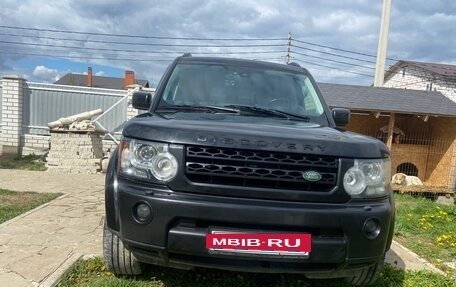Land Rover Discovery IV, 2013 год, 1 800 000 рублей, 5 фотография