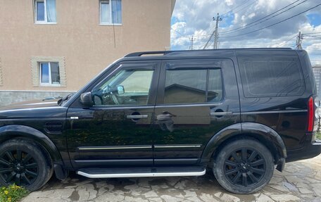 Land Rover Discovery IV, 2013 год, 1 800 000 рублей, 8 фотография