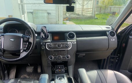 Land Rover Discovery IV, 2013 год, 1 800 000 рублей, 15 фотография