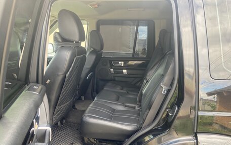 Land Rover Discovery IV, 2013 год, 1 800 000 рублей, 10 фотография