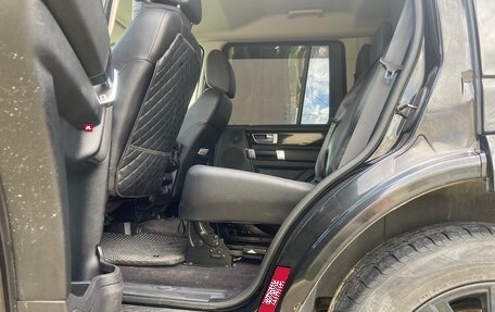 Land Rover Discovery IV, 2013 год, 1 800 000 рублей, 11 фотография