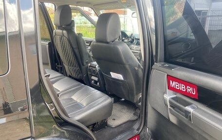 Land Rover Discovery IV, 2013 год, 1 800 000 рублей, 13 фотография