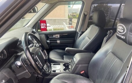 Land Rover Discovery IV, 2013 год, 1 800 000 рублей, 9 фотография