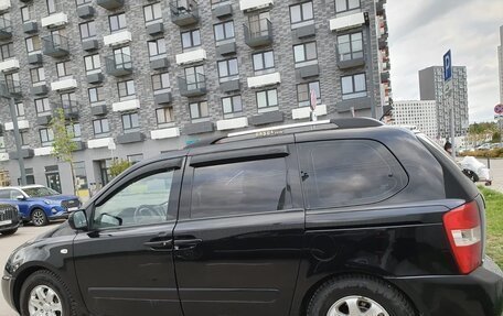 KIA Carnival III, 2008 год, 980 000 рублей, 3 фотография