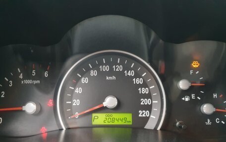 KIA Carnival III, 2008 год, 980 000 рублей, 15 фотография