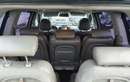 KIA Carnival III, 2008 год, 980 000 рублей, 25 фотография