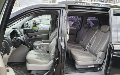 KIA Carnival III, 2008 год, 980 000 рублей, 26 фотография