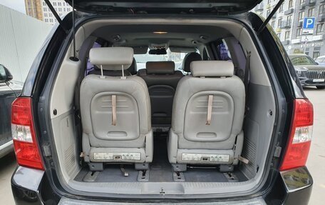 KIA Carnival III, 2008 год, 980 000 рублей, 24 фотография