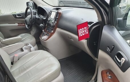 KIA Carnival III, 2008 год, 980 000 рублей, 17 фотография