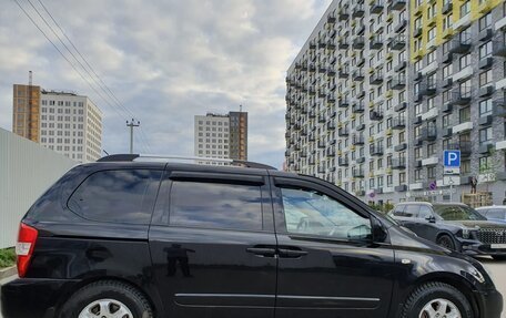 KIA Carnival III, 2008 год, 980 000 рублей, 30 фотография