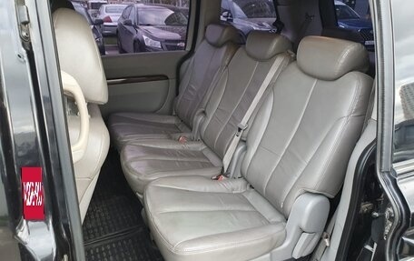 KIA Carnival III, 2008 год, 980 000 рублей, 19 фотография