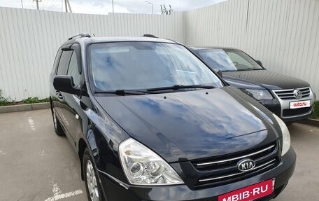 KIA Carnival III, 2008 год, 980 000 рублей, 29 фотография