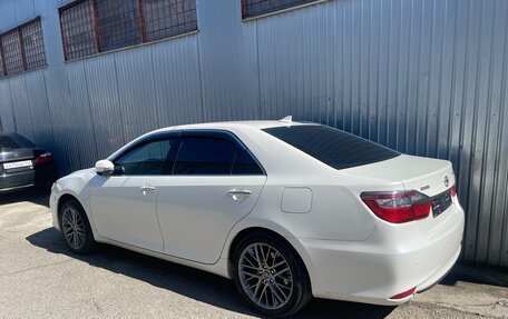 Toyota Camry, 2016 год, 2 900 000 рублей, 2 фотография